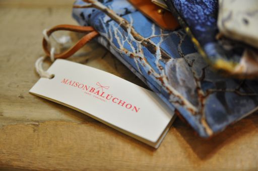 秋の小物 で お出掛け ・ ・ ・ =MAISON BALUCHON=_b0110586_2050385.jpg