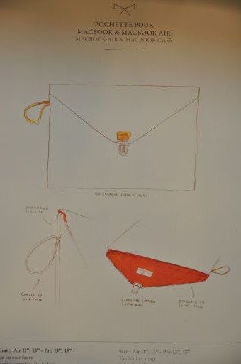 秋の小物 で お出掛け ・ ・ ・ =MAISON BALUCHON=_b0110586_214276.jpg