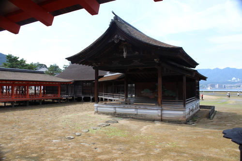 宮島・厳島神社に行ってきた_c0141986_0263870.jpg