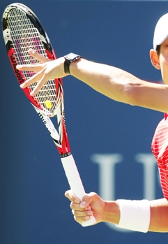 マレーシアオープンテニス”錦織圭選手、準決勝進出!! マレーシア