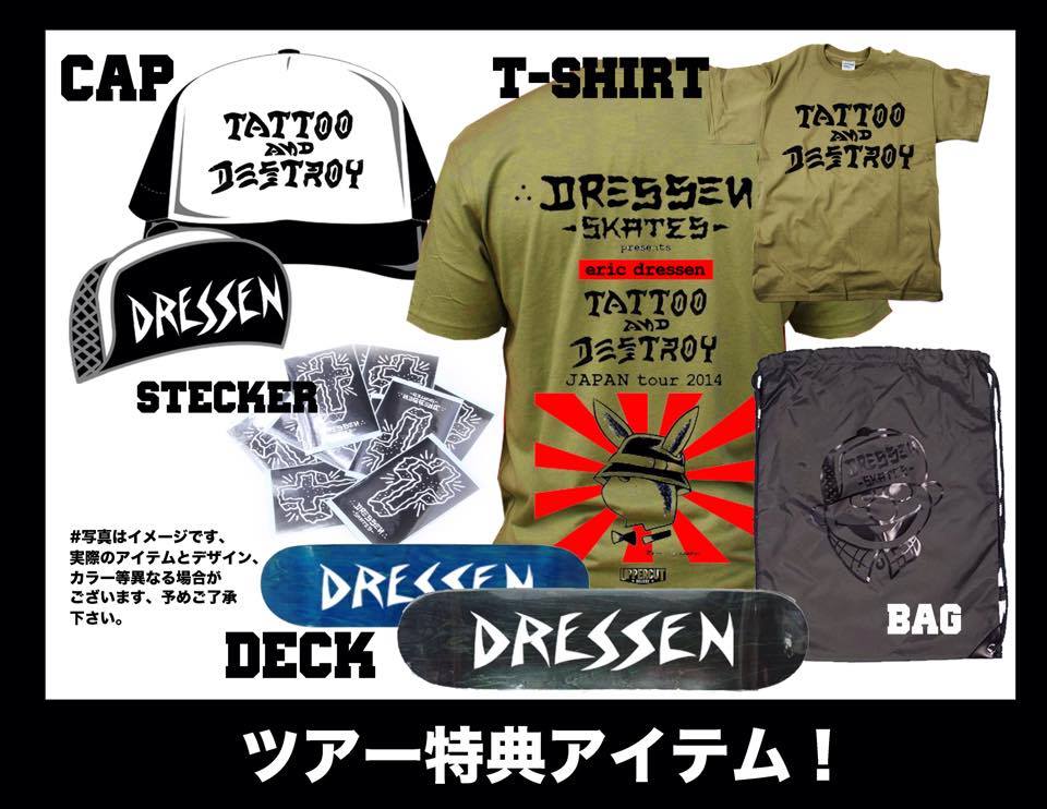 TATTOO&DESTROY JAPAN TOUR 2014_b0191919_19381439.jpg