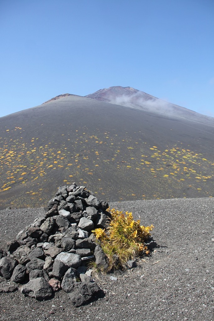 富士山太郎坊に行ってきました 自然発見 自然感動