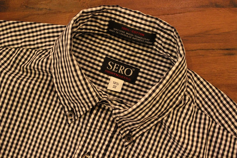 \"SERP (セロ)\" 2014 A/W SHIRTS ITEM ご紹介_f0191324_10919.jpg