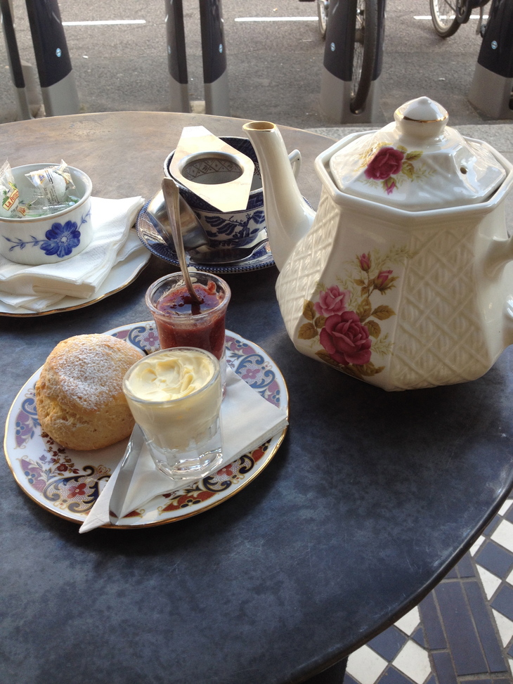 2014年秋のイギリス紀行その2〜お茶が美味しい♪_f0095325_21394295.jpg