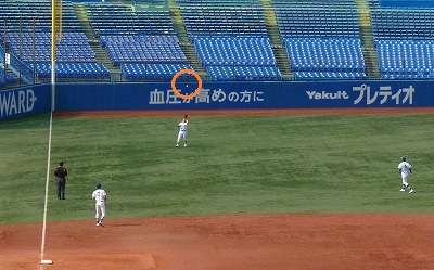 國學院大対駒澤大 9月16日 東都大学野球1部 前半_b0166128_2384981.jpg