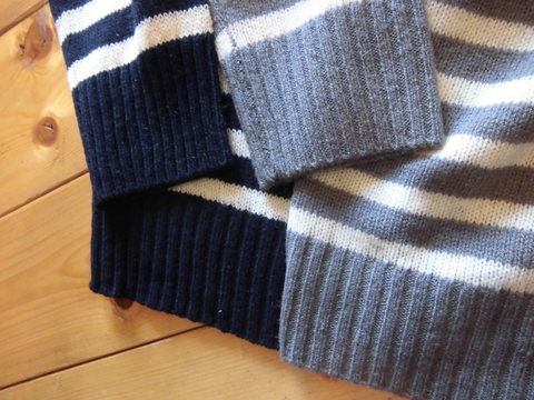 STANDARD CALIFORNIA 「WOOL SWEATER」_e0169535_19103751.jpg