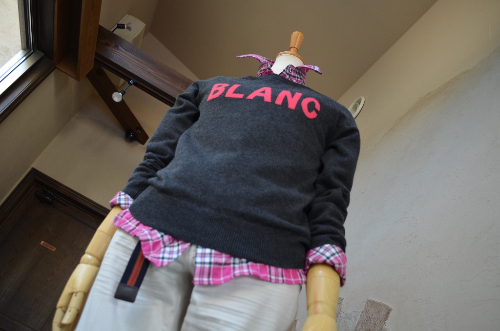  ”Brahmin & PASSIONE NO.2～2014 A&W New～”_d0153941_17018100.jpg