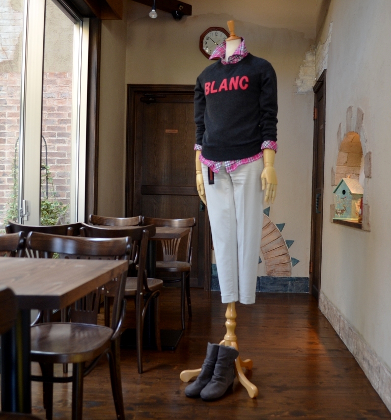  ”Brahmin & PASSIONE NO.2～2014 A&W New～”_d0153941_1703149.jpg