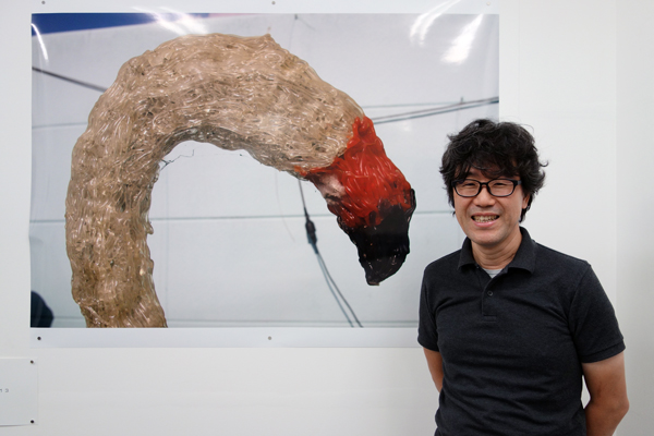平賀淳写真展 花街2013 Gallery Photo/synthesis_f0117059_19105747.jpg