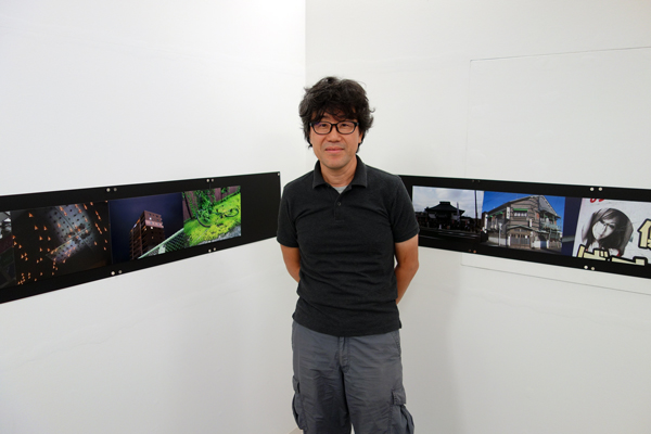 平賀淳写真展 花街2013 Gallery Photo/synthesis_f0117059_1984926.jpg