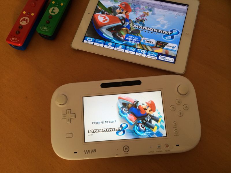 Wiiu Wiiu 購入1ヶ月 思った事など Hamaribros X Wiiu Wiiu 購入1ヶ月 思った事など Hamaribros X