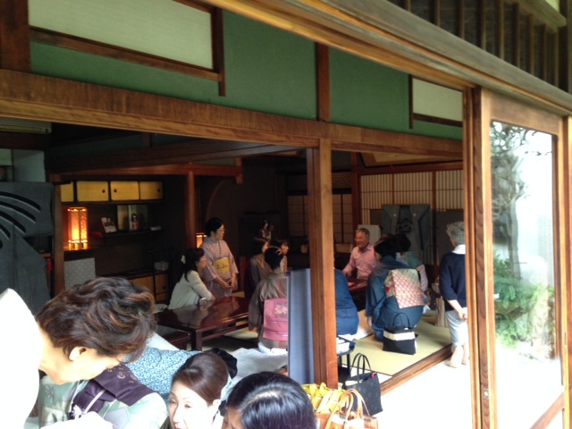 9月27日 工房見学会_d0171384_2037486.jpg