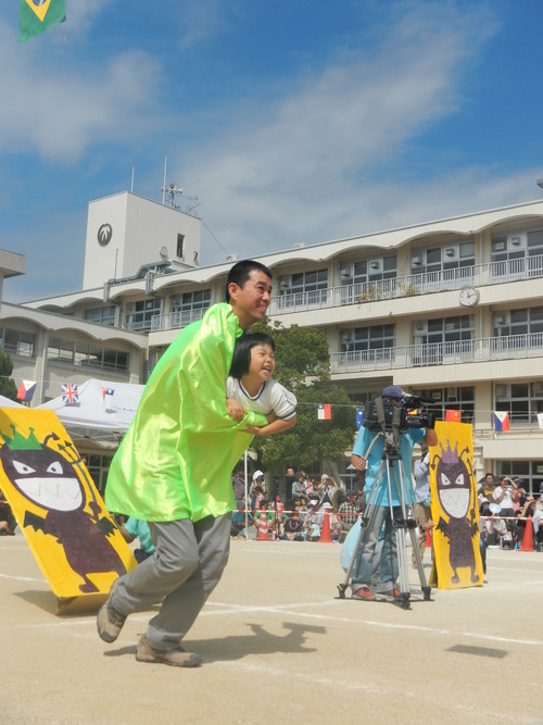 ☆☆第４２回みかづき幼稚園運動会☆☆_c0194485_15241063.jpg