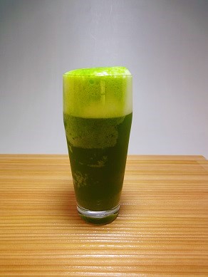 茶論おすすめの抹茶ビール_c0335087_14394090.jpg