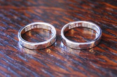 打目の結婚指輪_f0155891_19321234.jpg