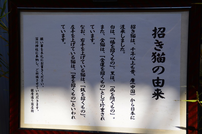 招き猫祭り!_c0265095_23121012.jpg