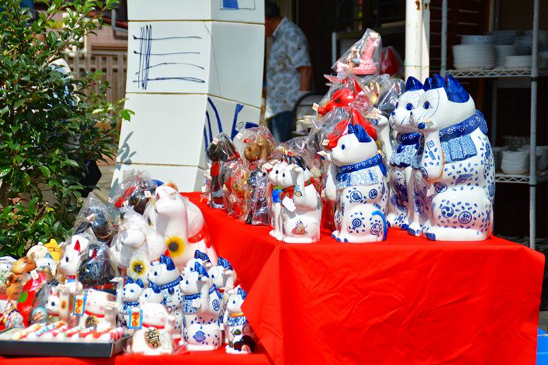 招き猫祭り!_c0265095_23142510.jpg