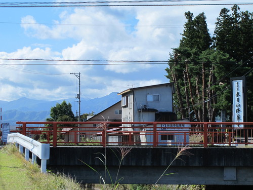 風に揺らぐ花・コスモスを愛でる、掘立川堤防（２）　２０１４．９．２６_c0075701_653558.jpg