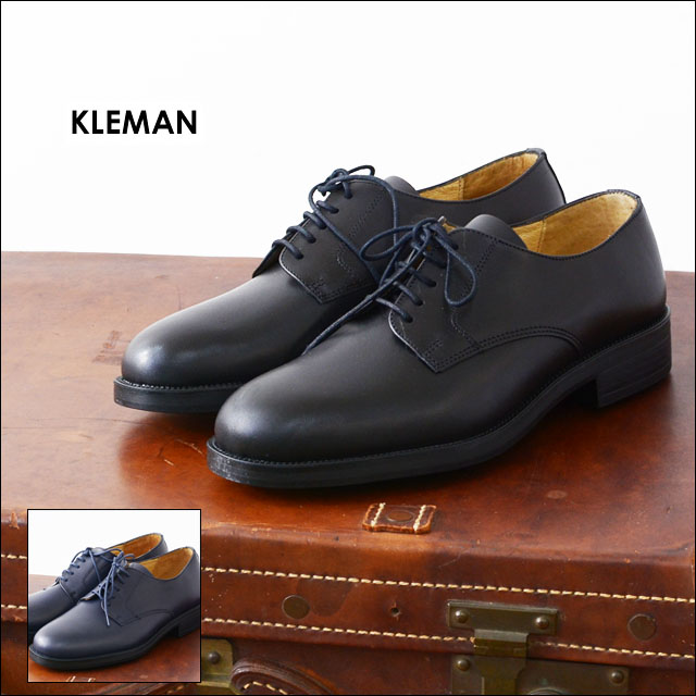 KLEMAN (クレマン) PASTANI #MEN / パスターニ ポストマンシューズ