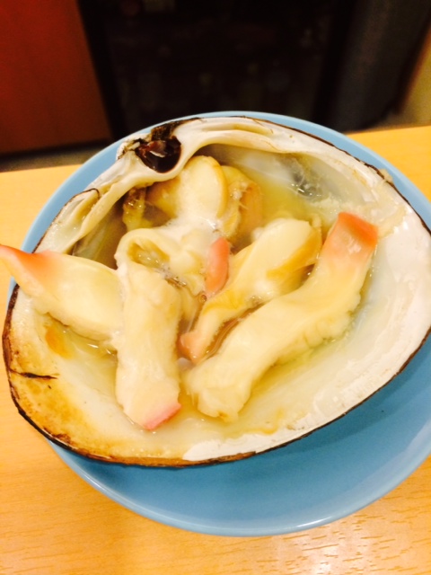 ホキ貝 般若toh Harmonie Gourmand アルモニーグルマン ホキ貝 般若toh Harmonie Gourmand アルモニーグルマン