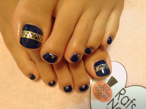 フットネイル Rafs Nail ラフズネイル ブログ