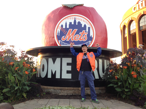 from JAPAN【夢】ニューヨークにメッツを応援しに行きたい！ NewYork @Mets #LGM @MLB @MLBFanCave_b0032617_311974.jpg