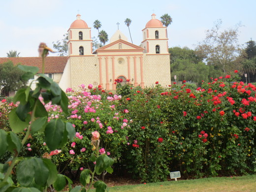 第16堂 SantaBarbara_e0131324_20184472.jpg