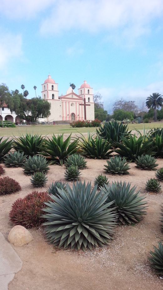 第16堂 SantaBarbara_e0131324_21281528.jpg