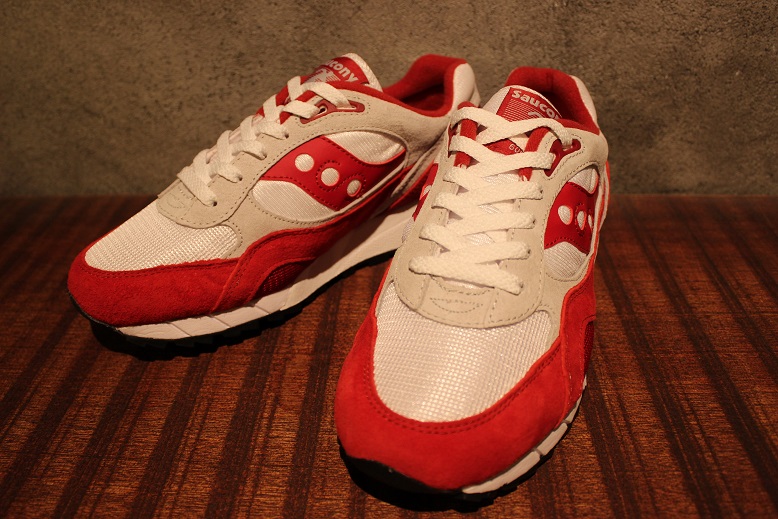 アメリカ・東海岸スニーカーブランド \"SAUCONY\" ご紹介_f0191324_1065886.jpg