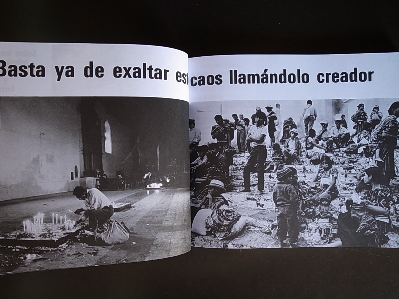 PARA VERTE MEJOR, AMERICA LATINA / Paolo Gasparini_a0227034_14394097.jpg