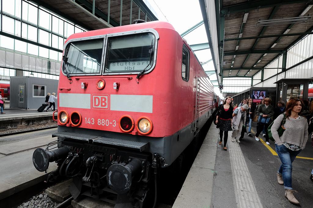 ドイツ鉄道の旅　Aalen~Berlin_f0050534_10421651.jpg