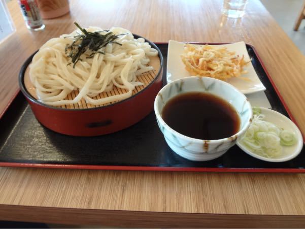 うどん！(ファンライドリアルタイムレポート③)_b0136045_15431170.jpg