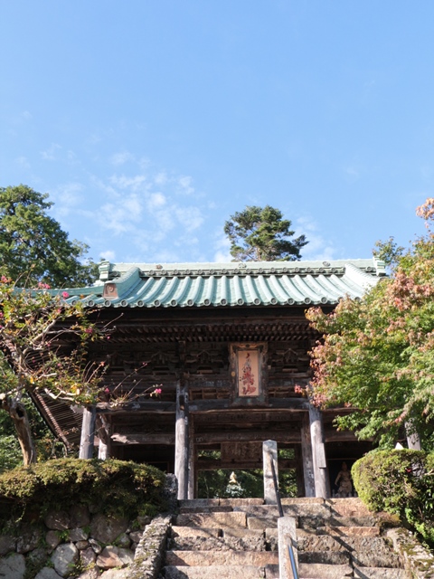 松尾寺　（西国第二十九番）　～丹後・湖北周辺をまわる　その4～_e0017051_11142645.jpg