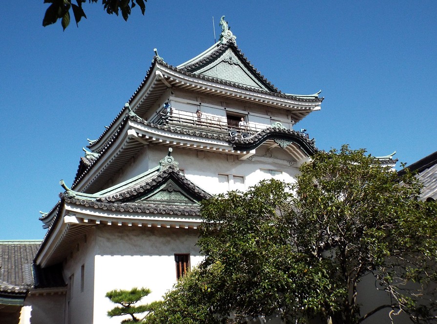 　　　和歌山城_b0093754_17222523.jpg