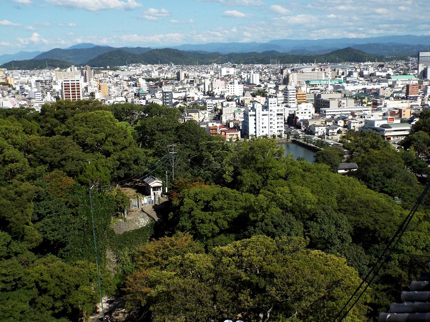 　　　和歌山城_b0093754_17235919.jpg