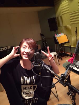 絶賛ECOレコ&ストパン新曲!_e0163255_1043998.jpg