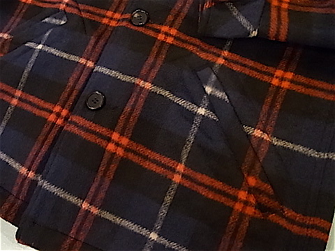 GAIJIN MADE / WOOL CHECK JACKET_f0139457_18351366.jpg