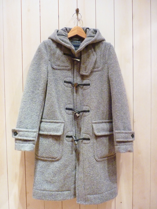 HARNOLD BROOK DUFFLE COAT FAIR 2 WEEK LIMITED　開催のお知らせ_a0114965_13591983.jpg