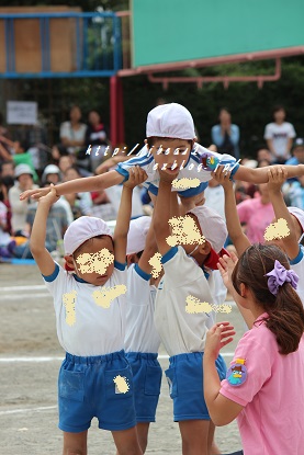 幼稚園最後の運動会。_e0269669_22212509.jpg