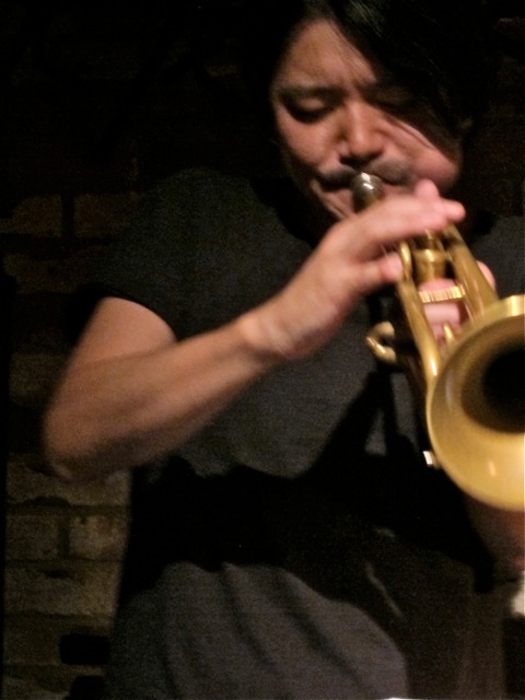 「次ナルJAZZ問答」本田珠也 編、気持ちよし!_d0244370_0582849.jpg