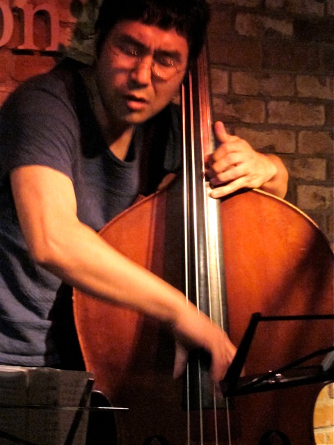 「次ナルJAZZ問答」本田珠也 編、気持ちよし!_d0244370_0583867.jpg