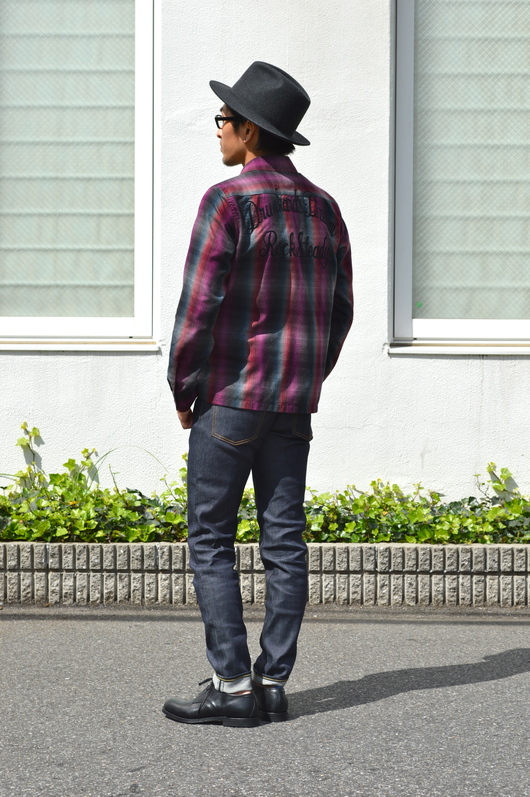 WACKO MARIA - BAL COLLAR COAT!! : dogdays☆underpassSea&Sun