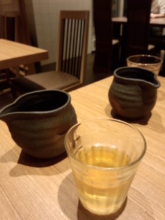 目黒 いわての蕎麦 やまきたのやまきたランチ膳_f0112873_04377.jpg