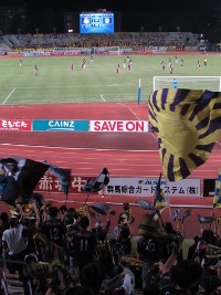 2014 J2: 第34節 vs. 栃木SC_b0004675_22575410.jpg