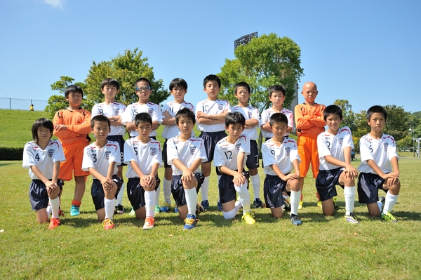 第34回長崎市スポーツ少年団本部長旗交流大会2ndリーグ結果_d0125380_20465854.jpg