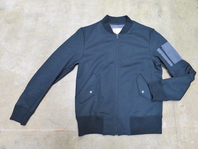 SOUND MAN ・・・ MA-1 TYPE JACKET (Vincent)!★!_d0152280_2132656.jpg