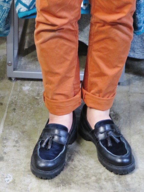 SOUND MAN ・・・ MA-1 TYPE JACKET (Vincent)!★!_d0152280_2134152.jpg