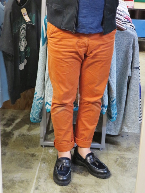 SOUND MAN ・・・ MA-1 TYPE JACKET (Vincent)!★!_d0152280_2134731.jpg