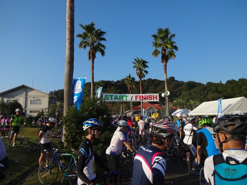 四国の右下ロードライド2014に参加しました(速報)_e0201281_19543749.jpg