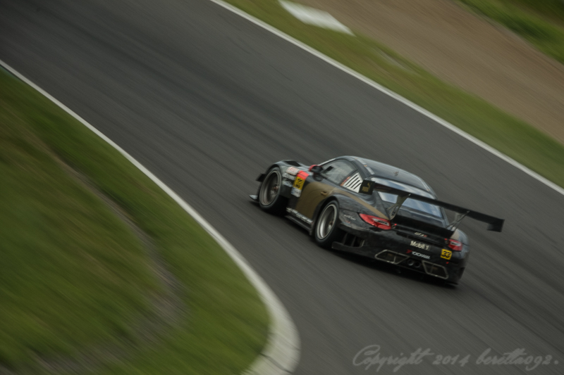 2014 SuperGT Rd6 鈴鹿サーキット GT300クラス 外車編_f0346982_22185071.jpg